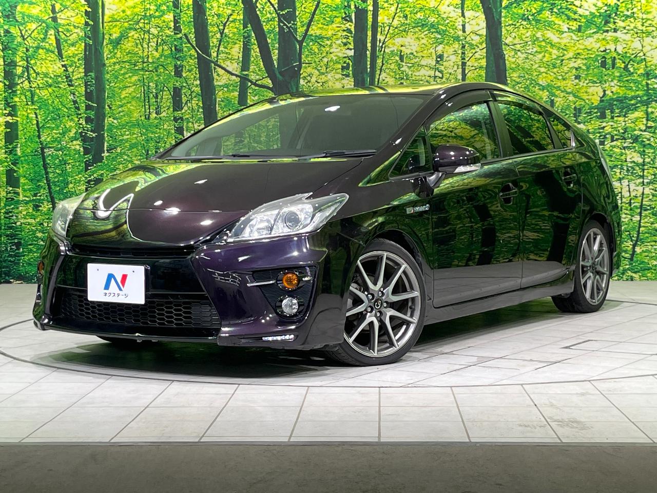 2013 Toyota Prius S Touring Selection G's