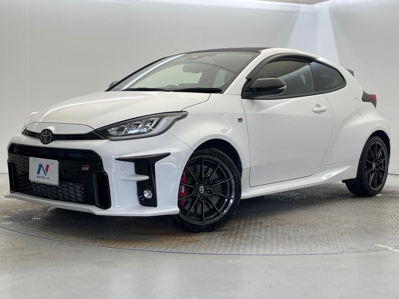 2021 Toyota GR Yaris RZ HIGH PERFORMANCE