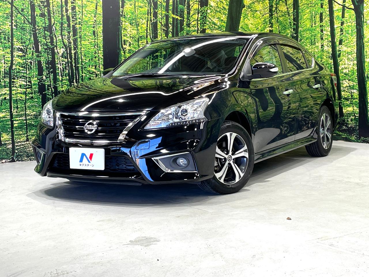 2018 Nissan Sylphy S Touring