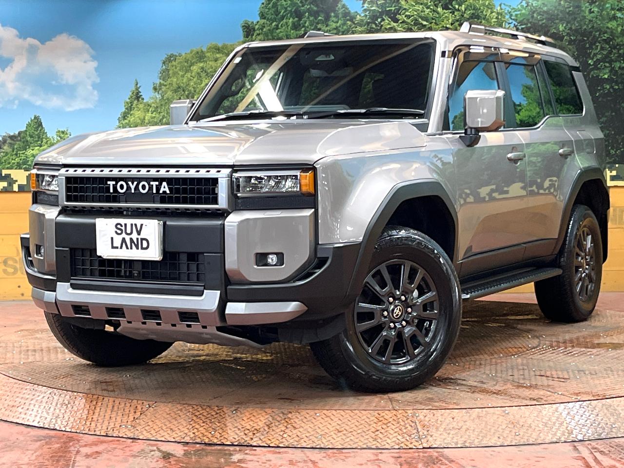 2025 Toyota LandCruiser 250 VX