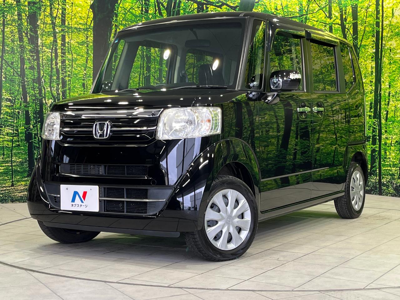 2015 Honda N BOX G･L Package