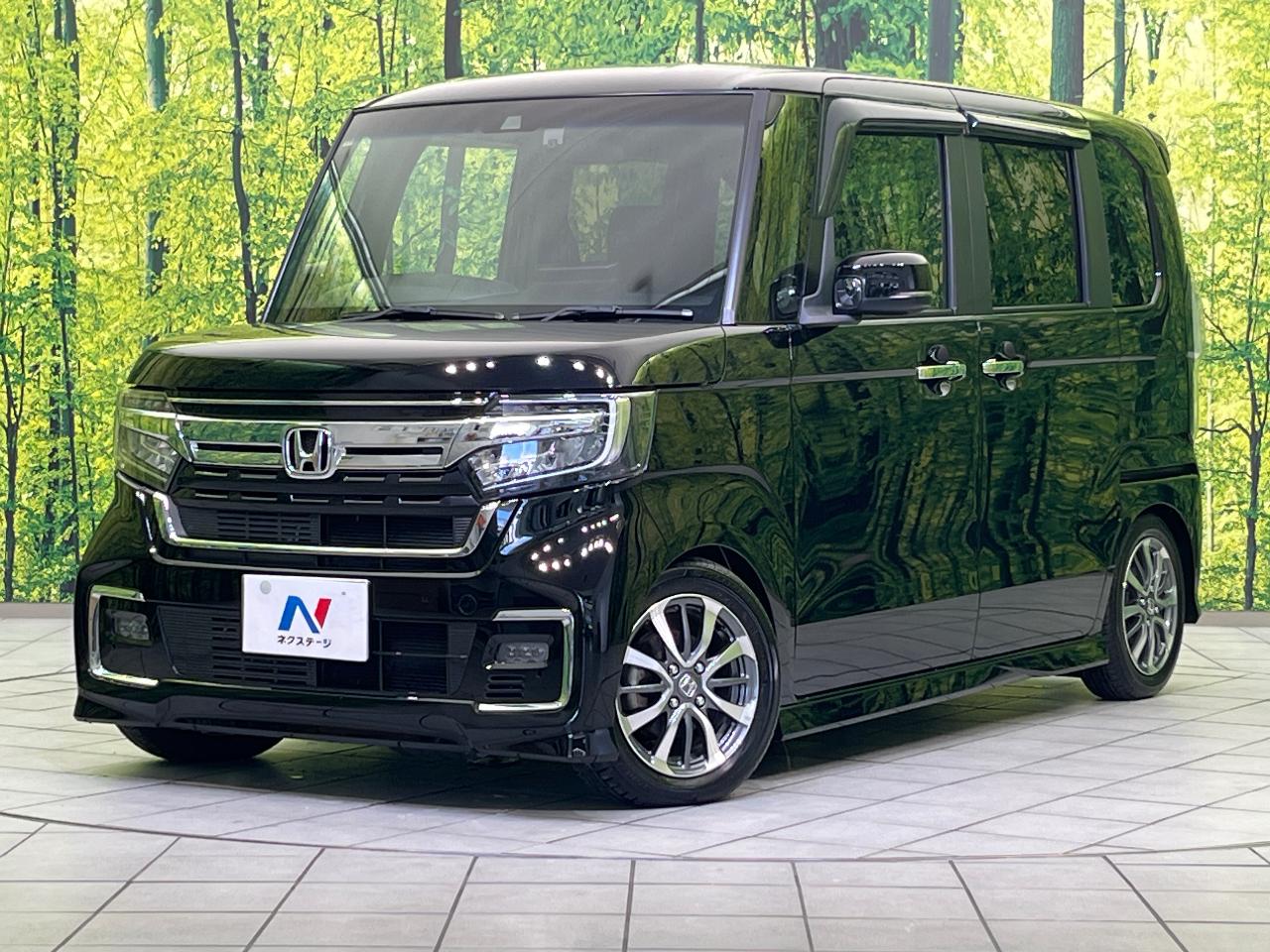 2023 Honda N BOX Custom L