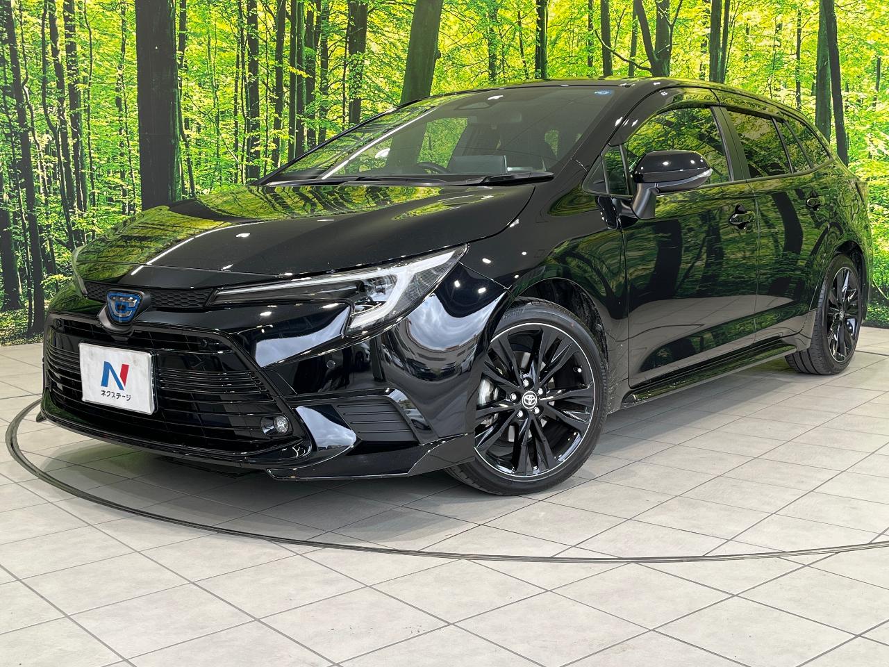2024 Toyota Corolla Touring HV Active Sports