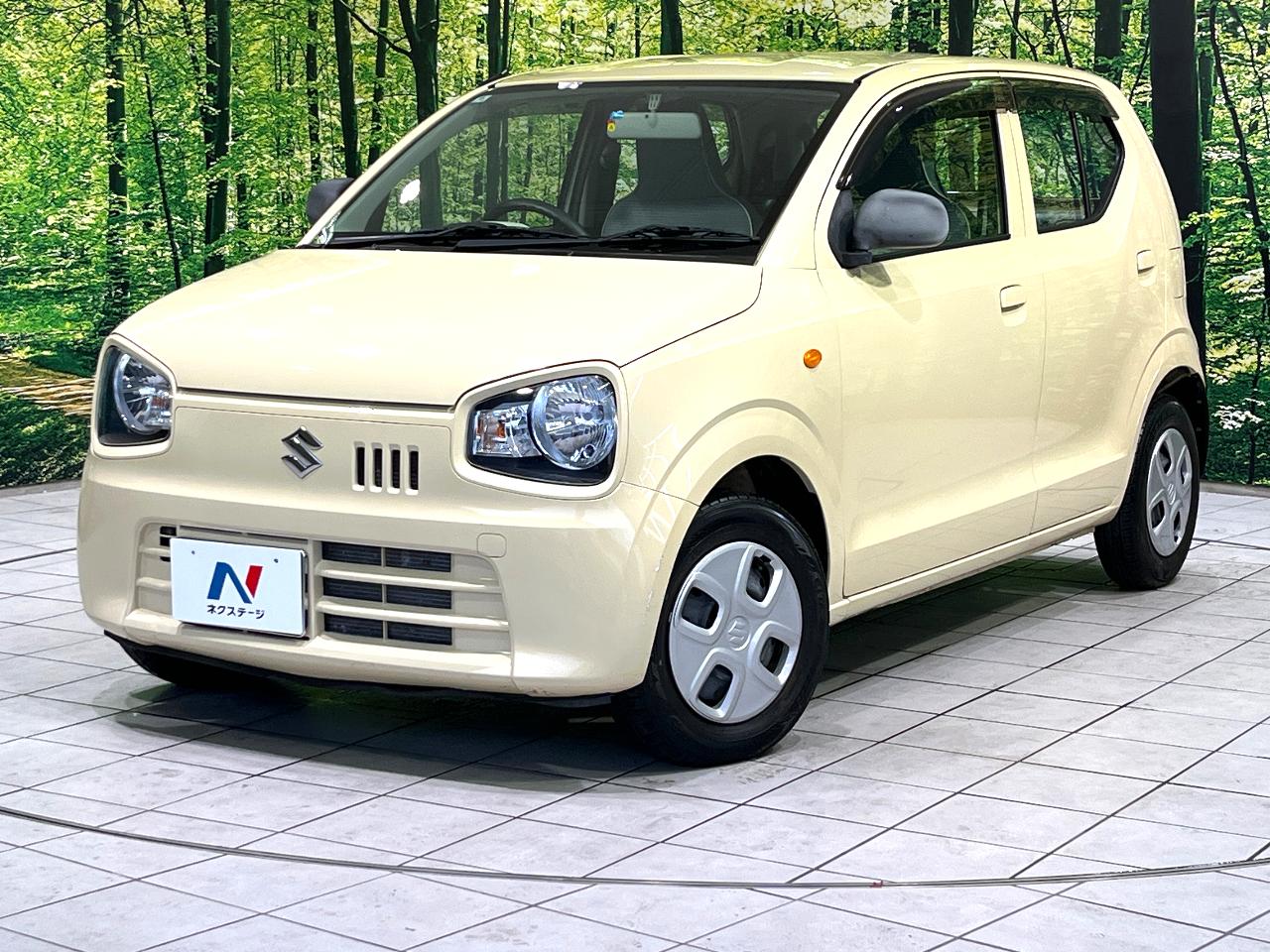 2016 Suzuki Alto 5D L