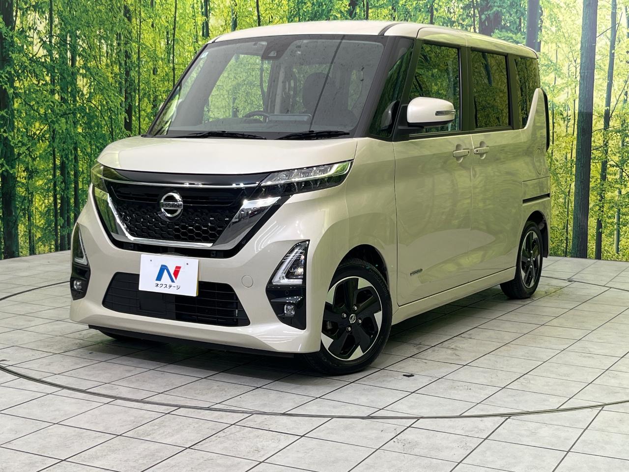 2022 Nissan Roox HighWayStar Highway Star X