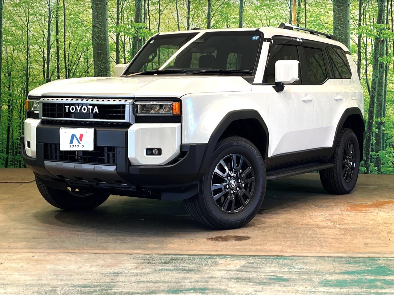 2026 Toyota LandCruiser 250 VX