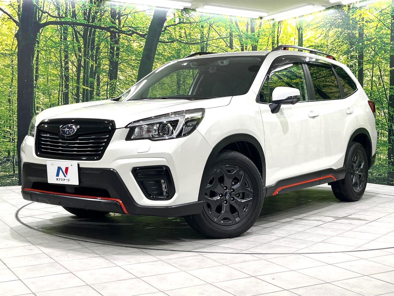 2018 Subaru Forester X-Break