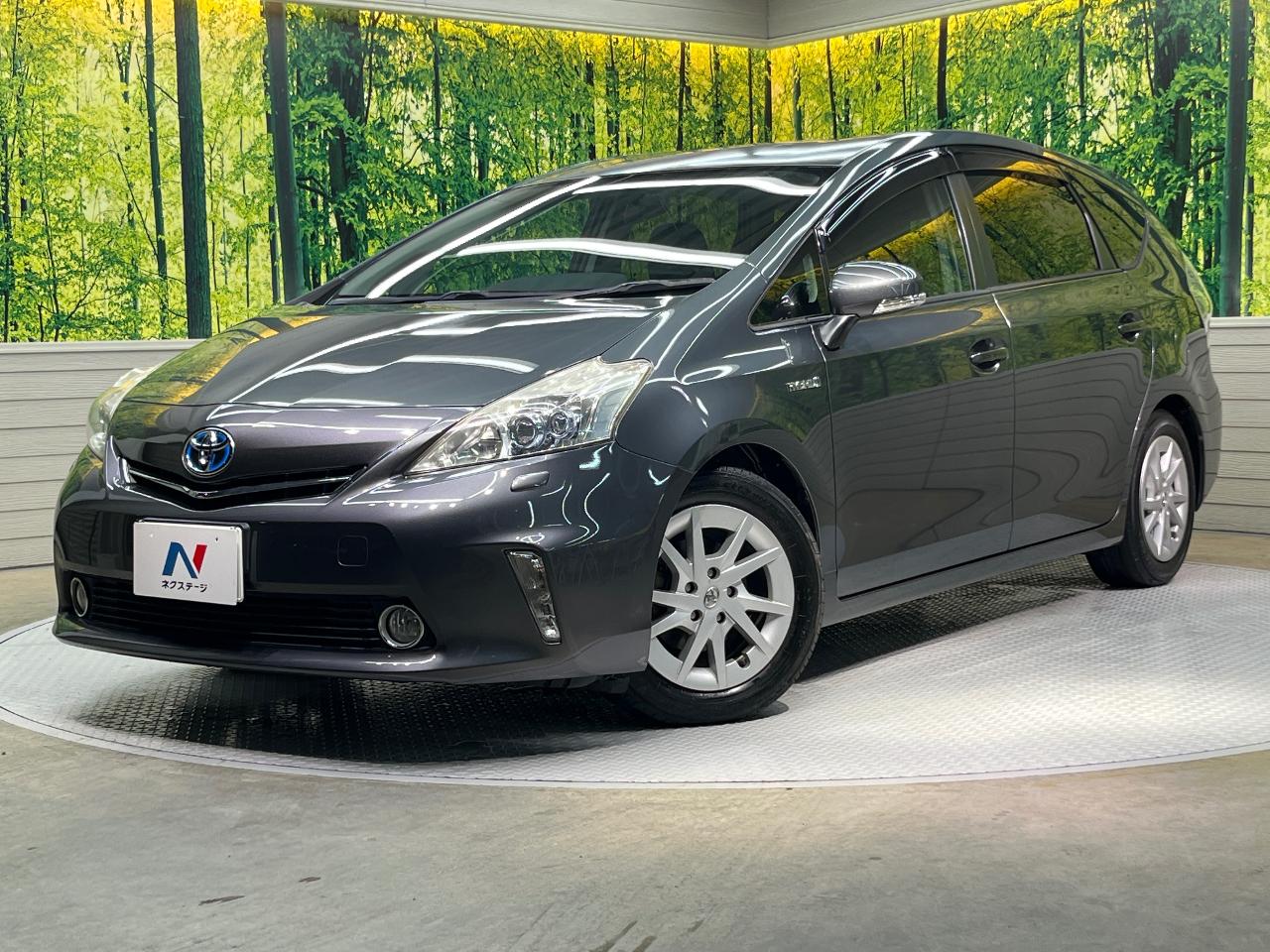 2011 Toyota Prius a S