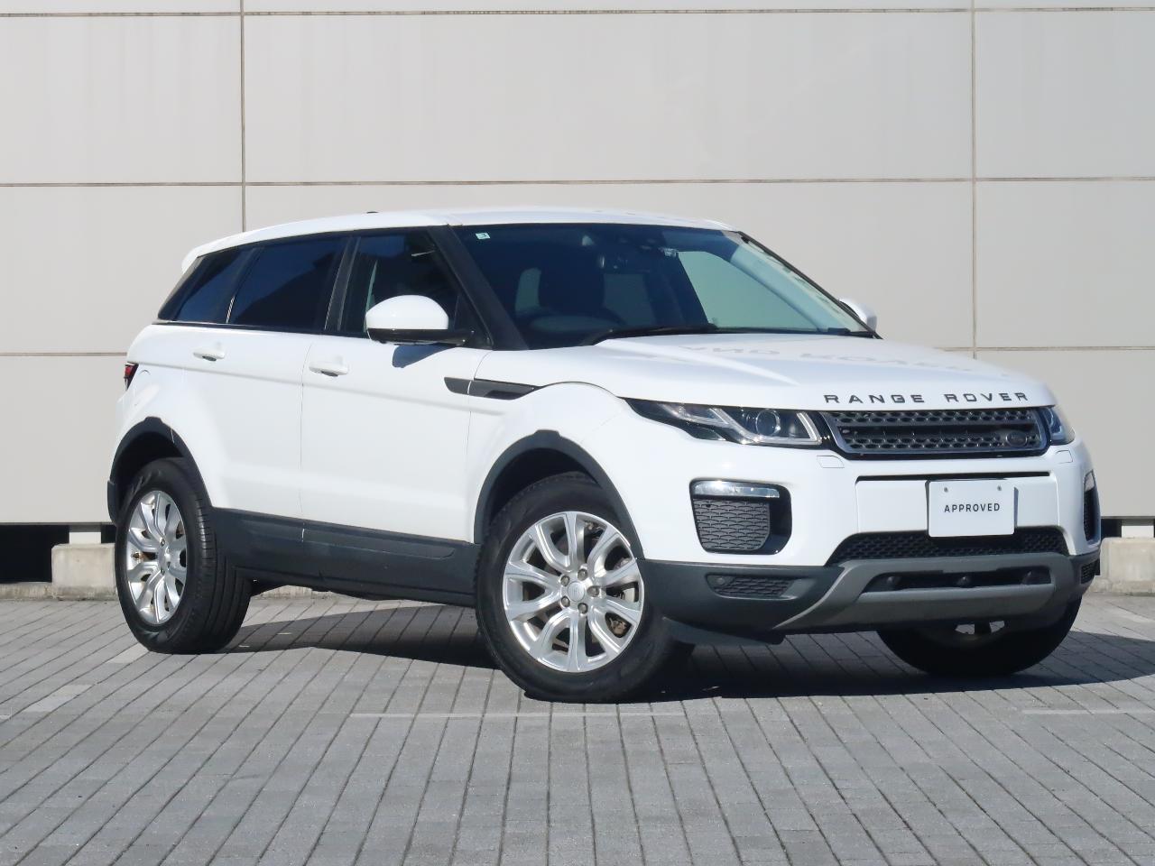 2018 Land Rover RANGEROVER Evoque Freestyle-D