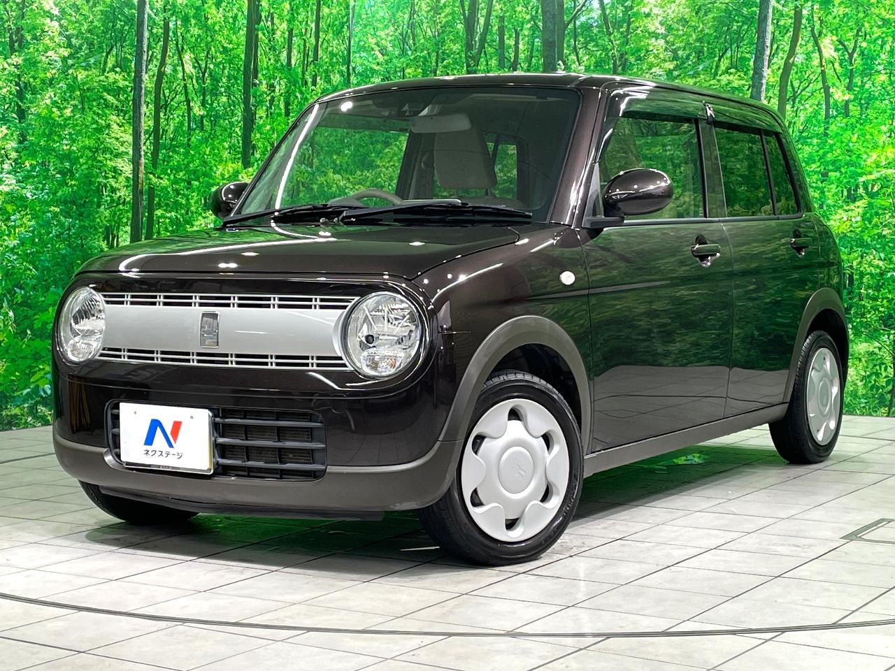 2019 Suzuki Alto Lapin L