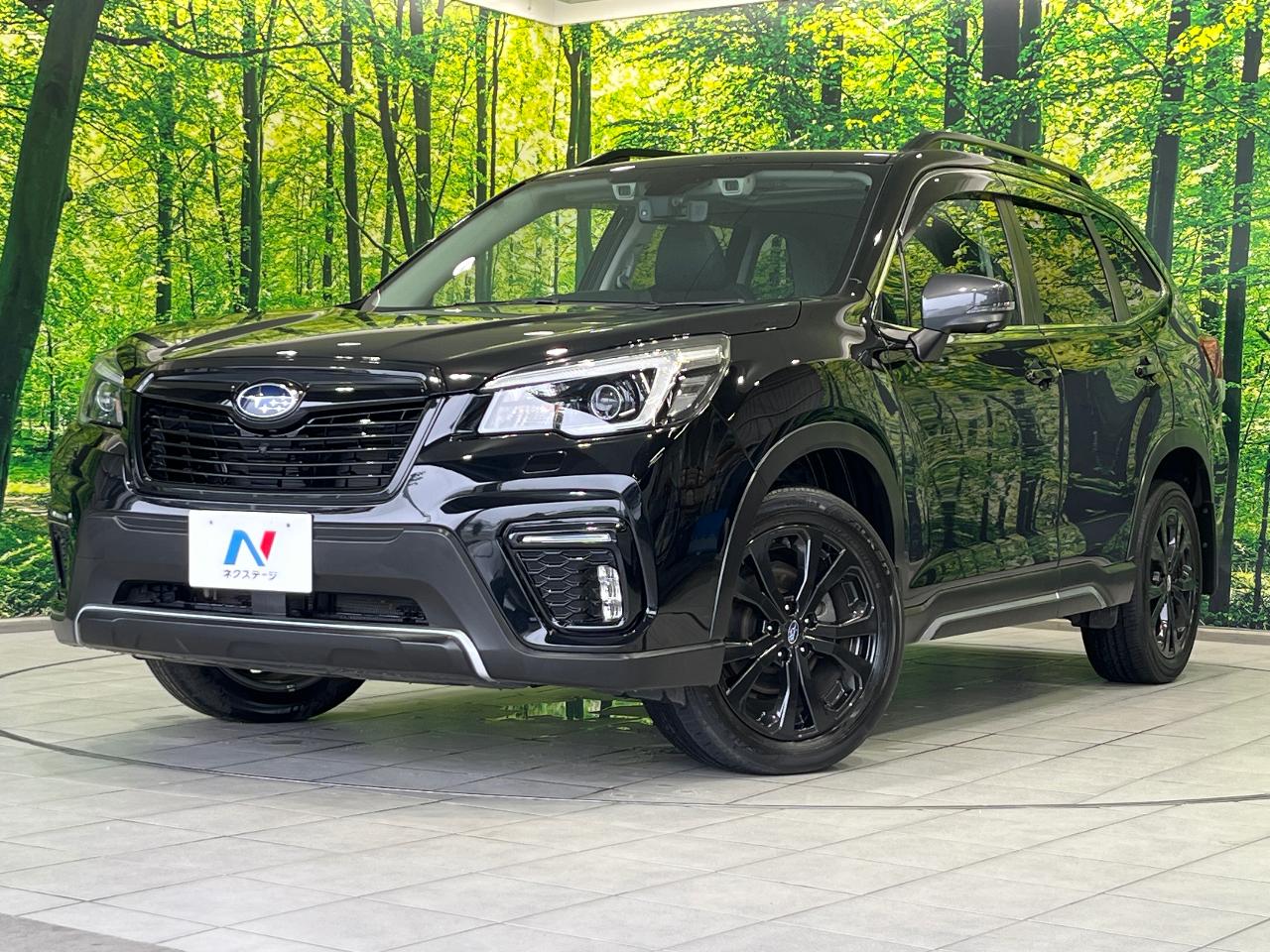 2021 Subaru Forester Sports