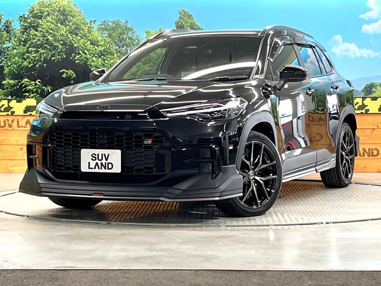 2025 Toyota Corolla Cross Hybrid GR Sports