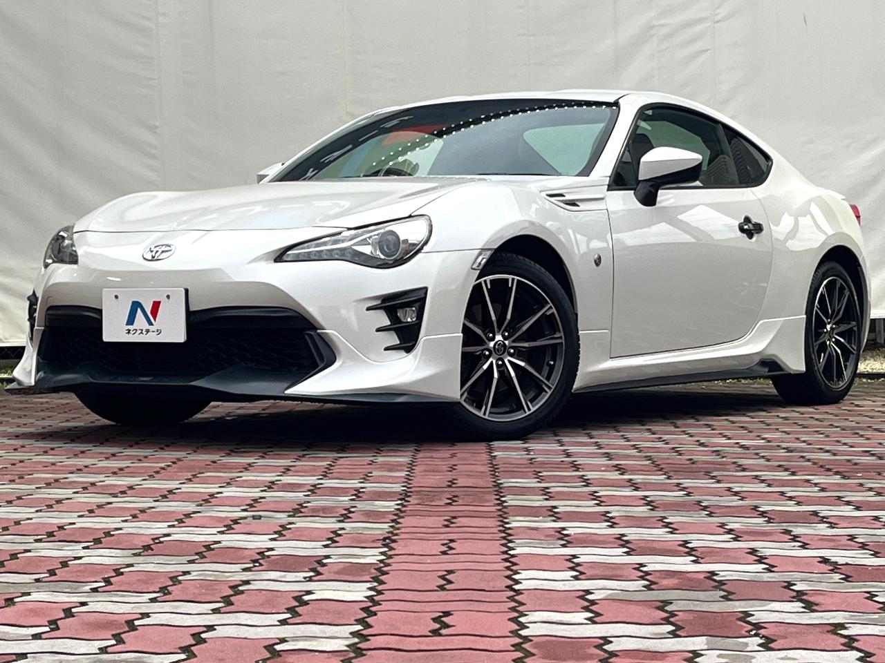 2017 Toyota 86 GT