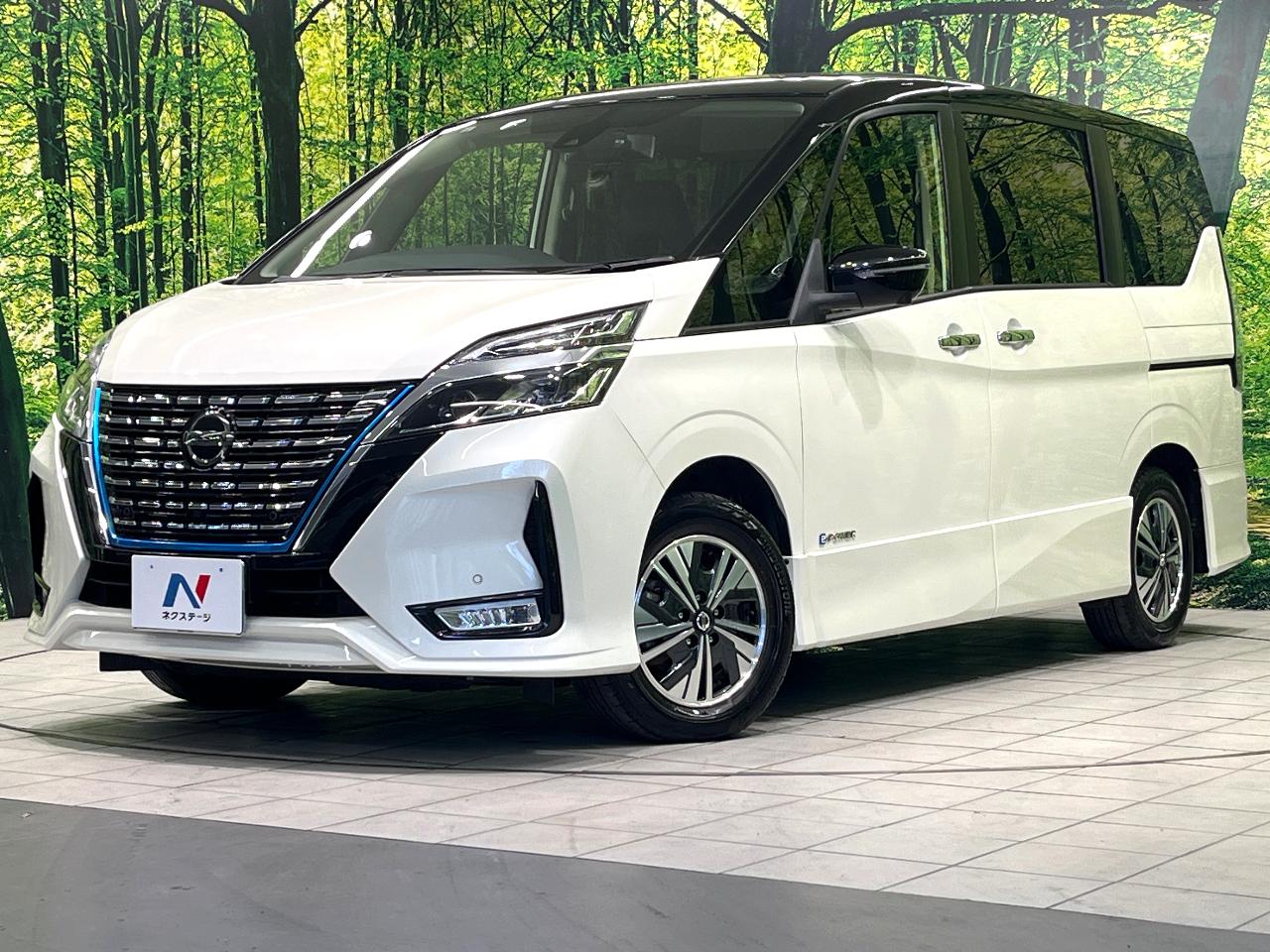 2021 Nissan Serena e-POWER e-POWER Highway Star V