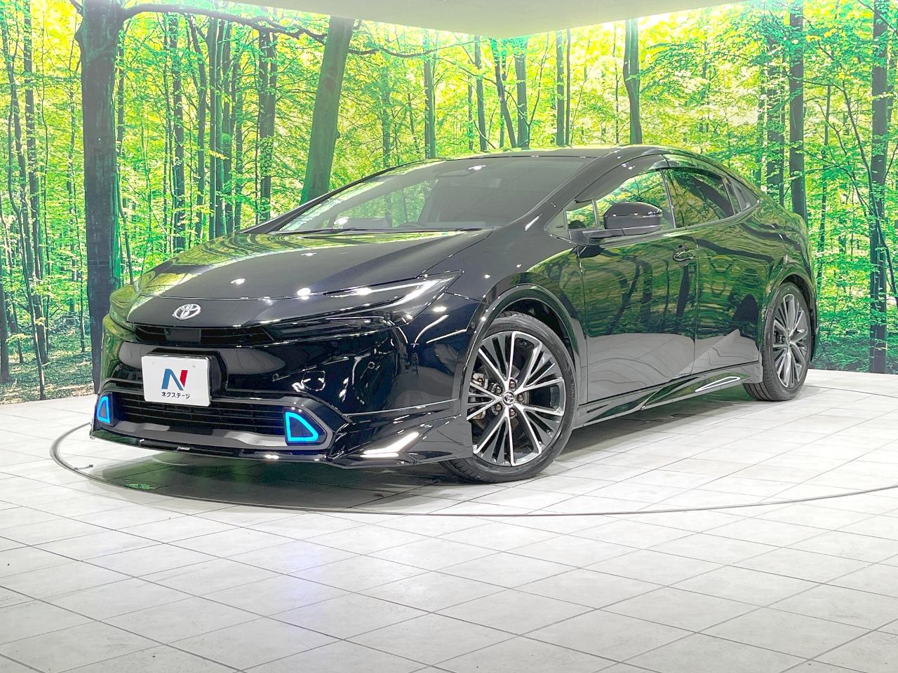 2025 Toyota Prius Z