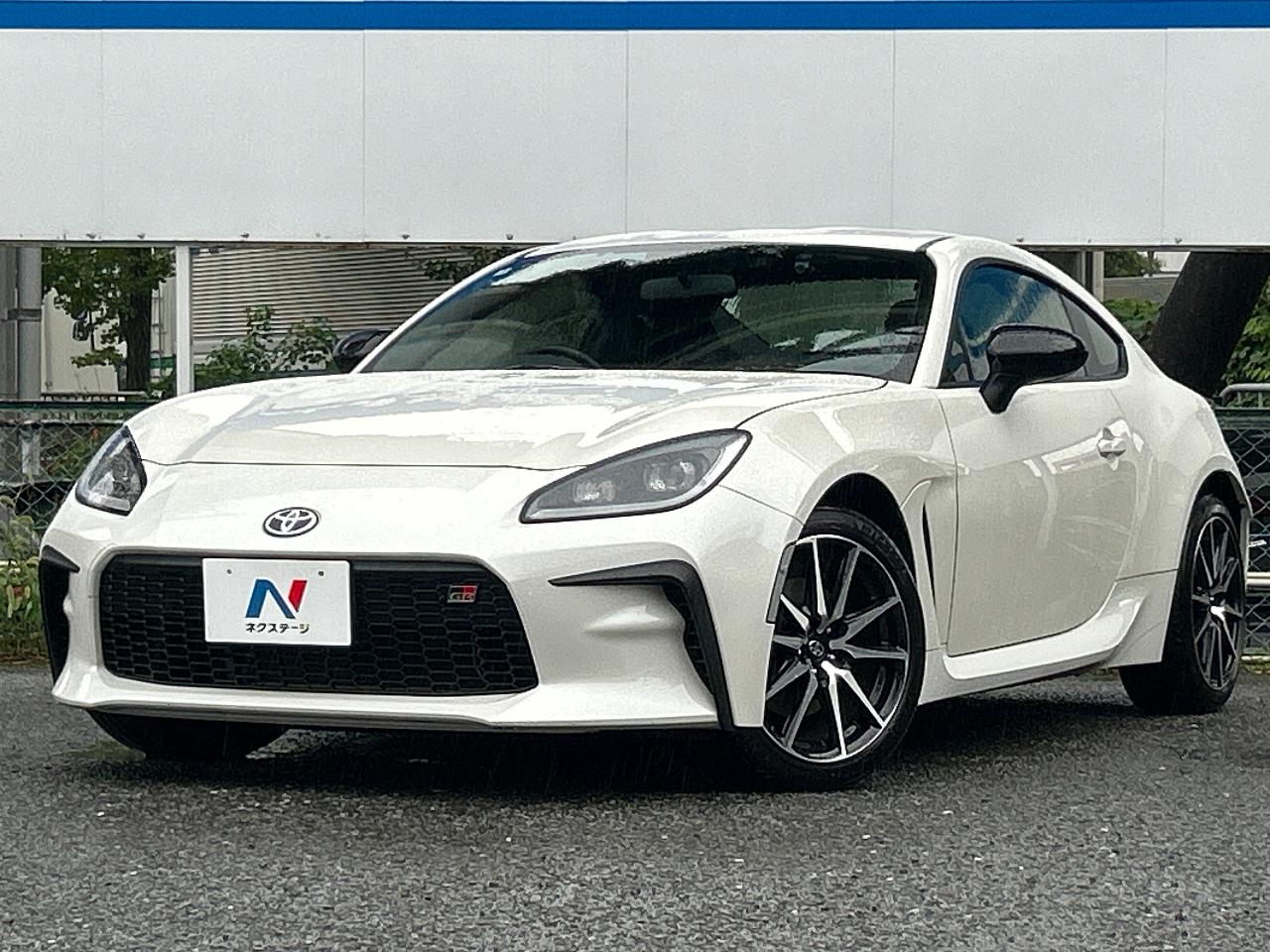 2024 Toyota GR86 SZ