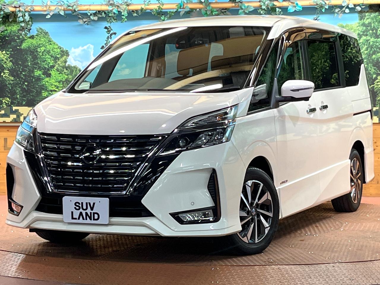 2022 Nissan Serena Highway Star V