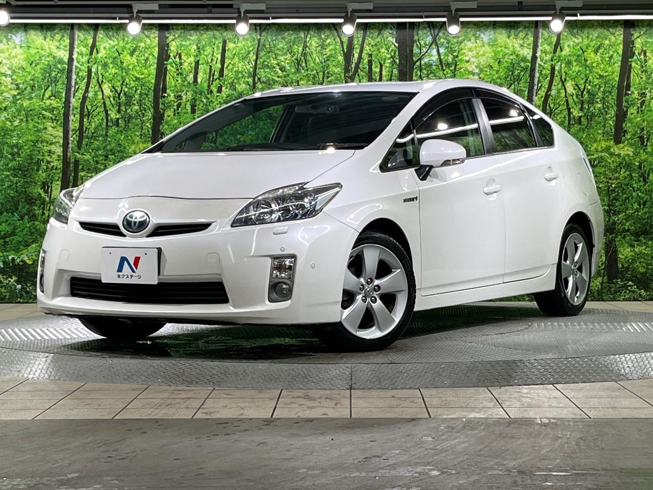 2009 Toyota Prius G Touring Selection Leather Package