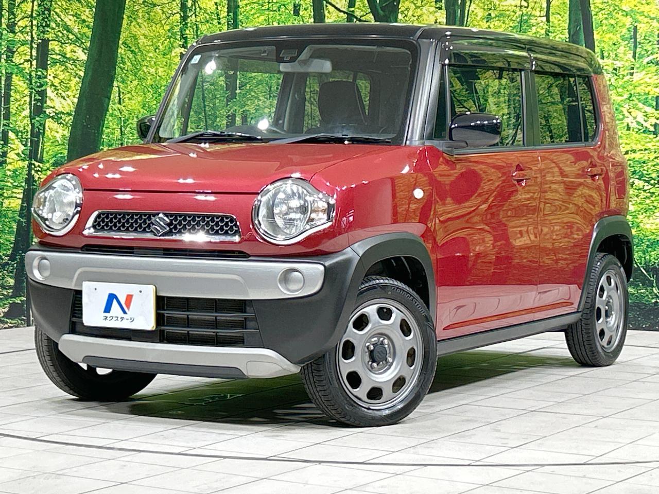 2015 Suzuki Hustler G