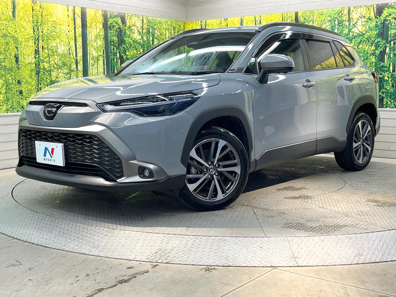 2024 Toyota Corolla Cross Hybrid Hybrid Z