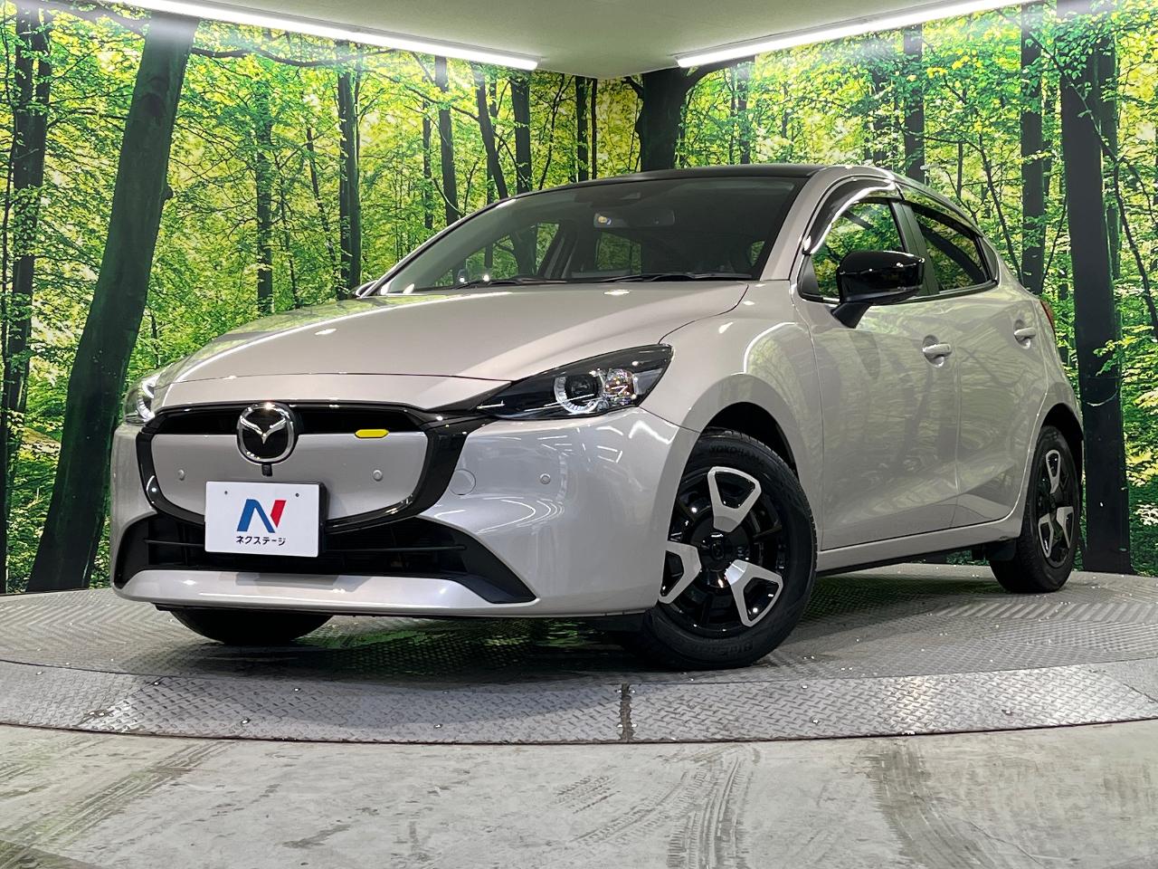 2023 Mazda Mazda2 15BD