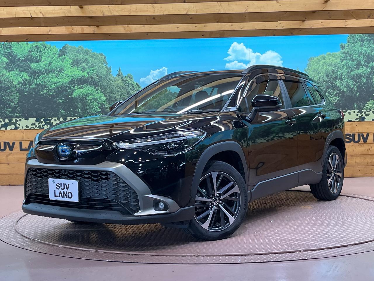 2023 Toyota Corolla Cross Hybrid Hybrid Z