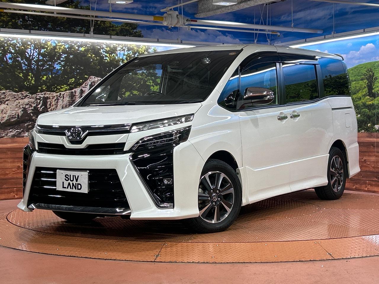 2021 Toyota Voxy ZS Kirameki III