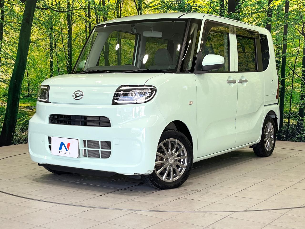 2019 Daihatsu Tanto L (Smart Assist non-equipped vehicle)