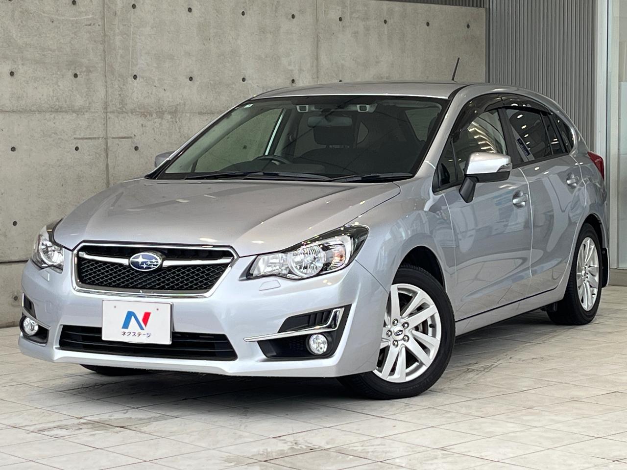 2015 Subaru Impreza Sport 2.0i EyeSight