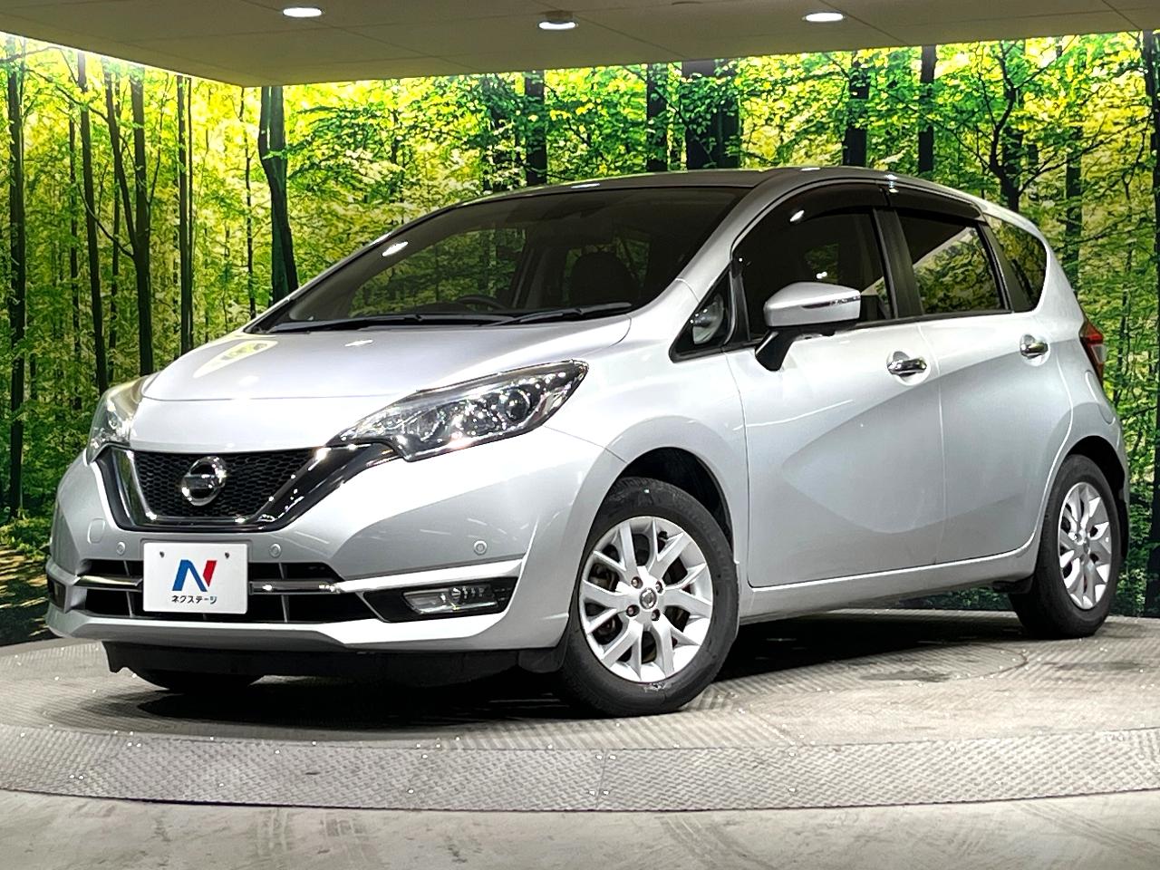 2017 Nissan Note Medalist
