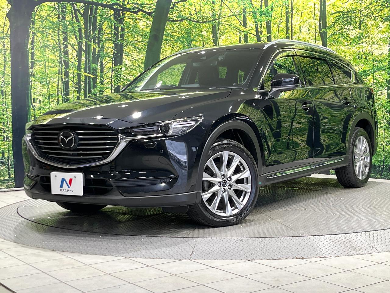 2018 Mazda ＣＸ－８ XD L Package