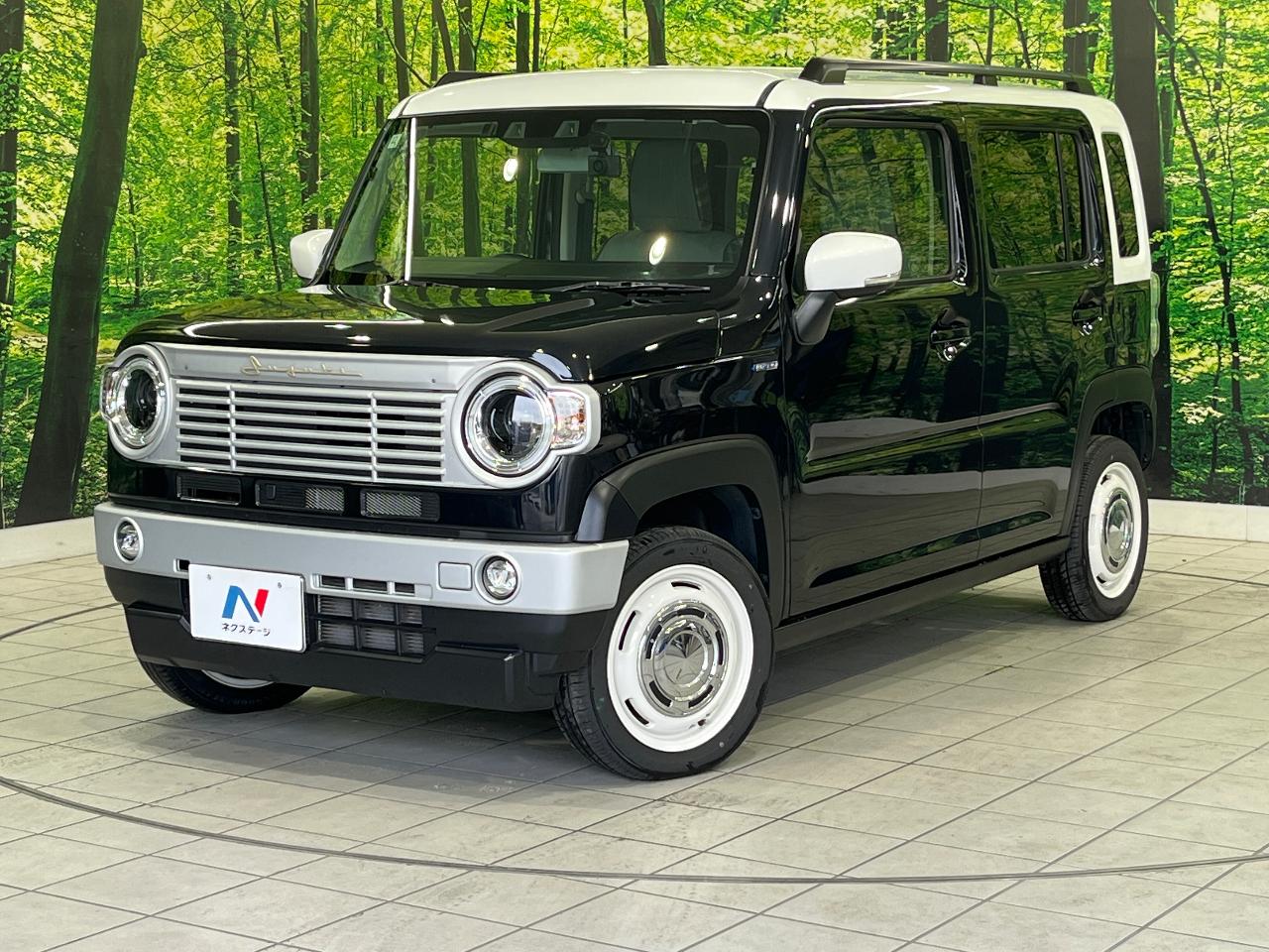 2022 Suzuki Hustler Hybrid X Turbo