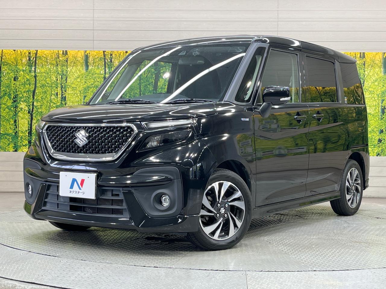 2021 Suzuki Solio Bandit Hybrid MV