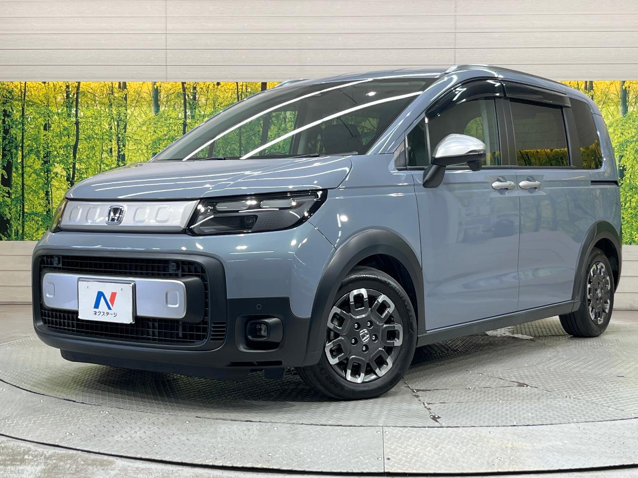 2024 Honda Freed Hybrid e:HEV Crosstar