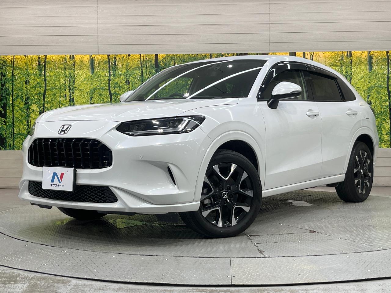 2024 Honda ZR-V Hybrid e:HEV Z