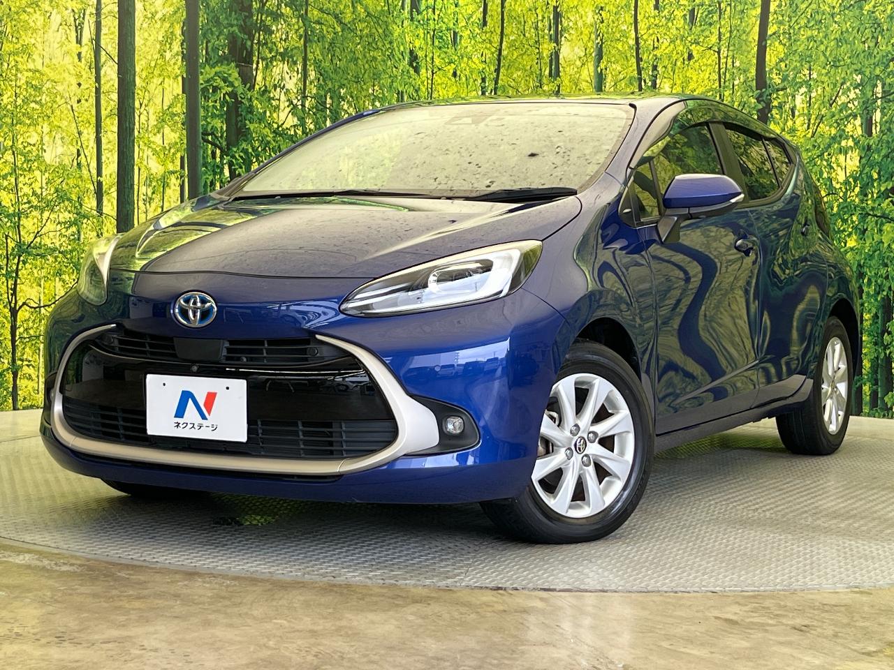 2021 Toyota Aqua Z