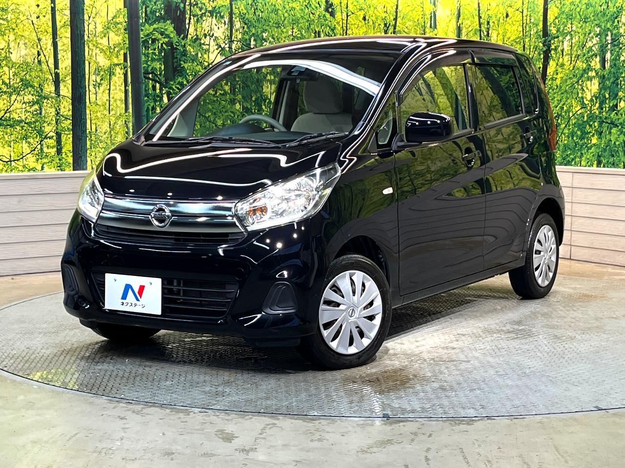 2018 Nissan Dayz J