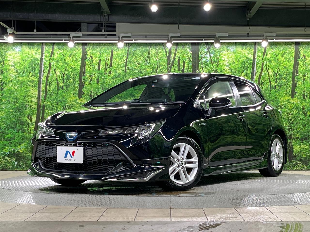 2019 Toyota Corolla Sport Hybrid Hybrid G