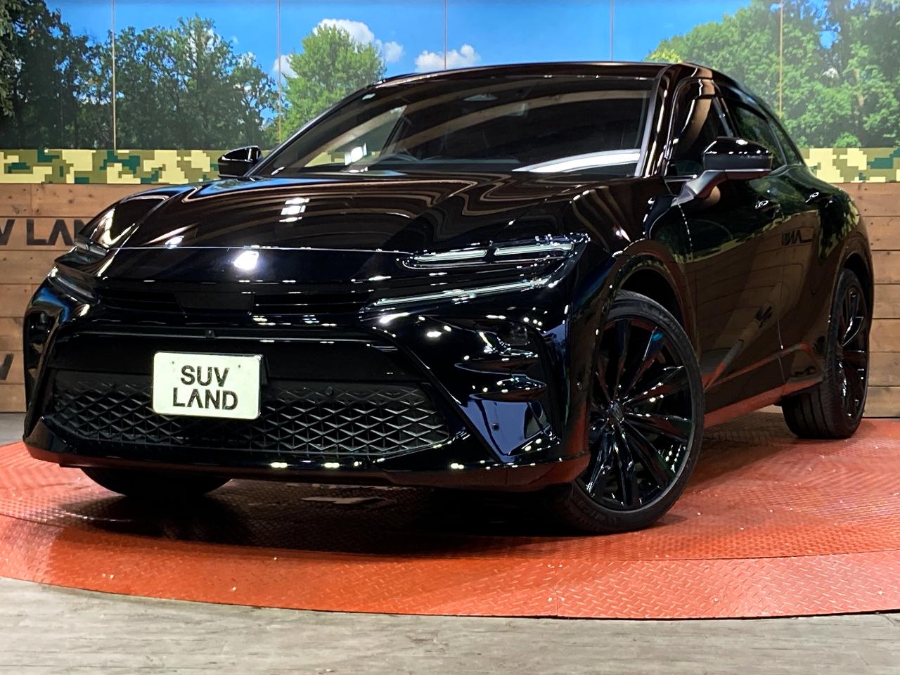 2025 Toyota Crown Sport Hybrid Z