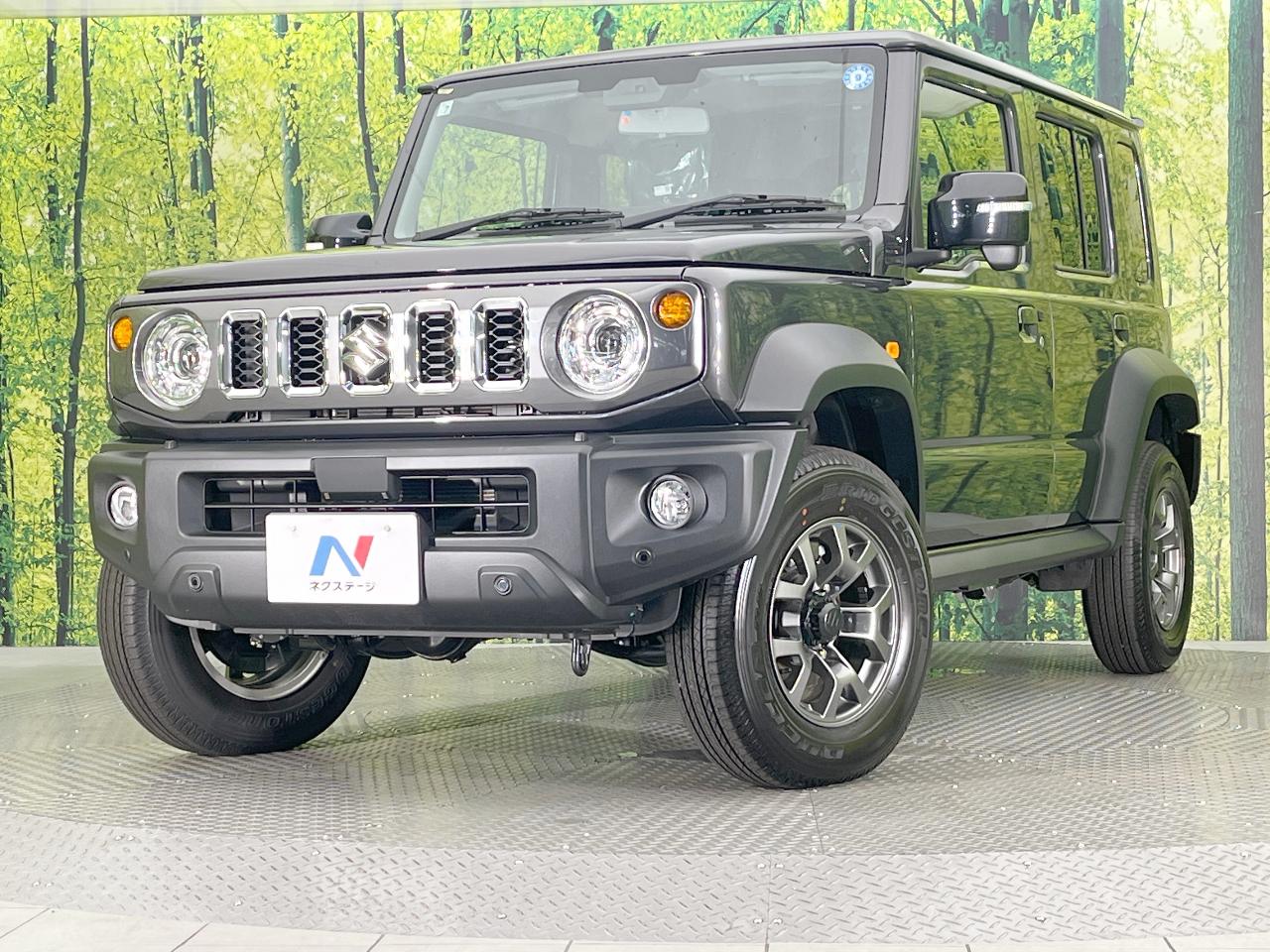 2026 Suzuki Jimny Nomade FC