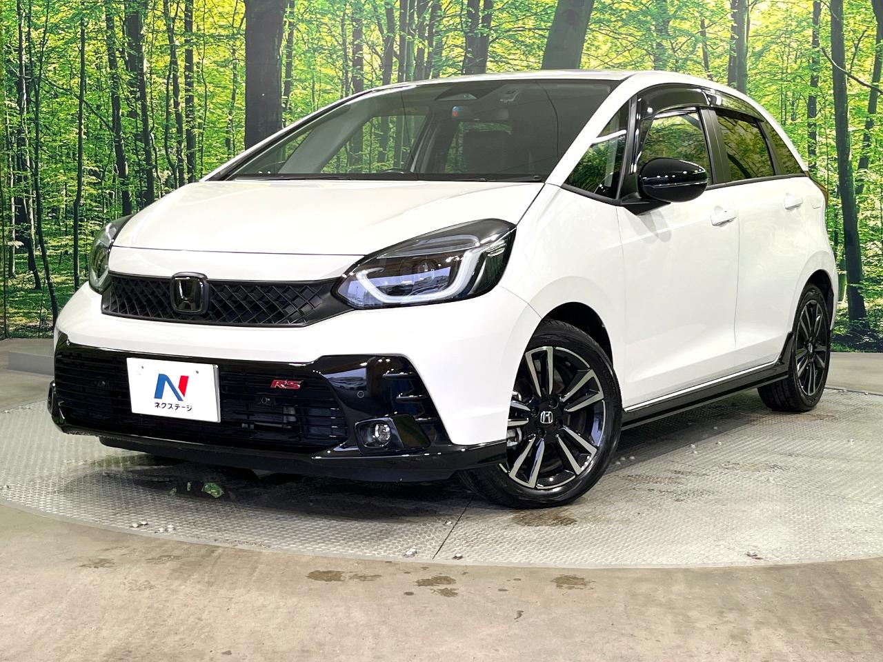 2022 Honda Fit Hybrid e:HEV RS