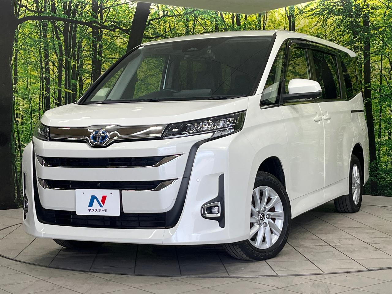 2023 Toyota Noah Hybrid Hybrid Z