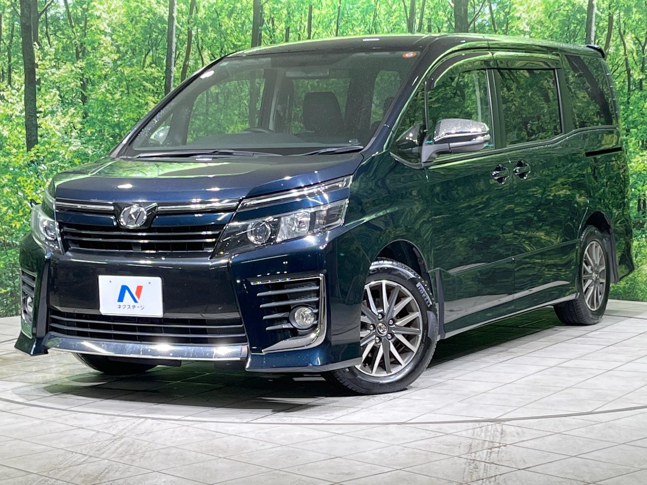 2015 Toyota Voxy ZS