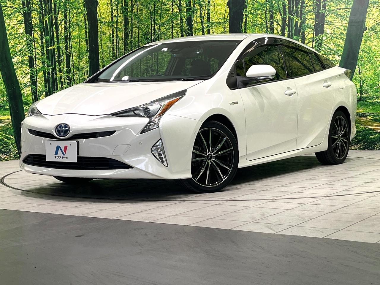 2018 Toyota Prius S Safety Plus