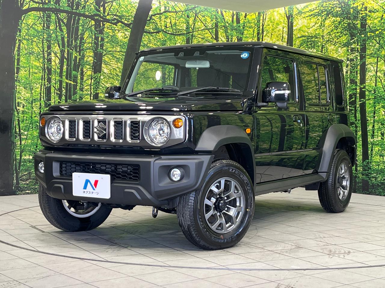 2026 Suzuki Jimny Nomade FC