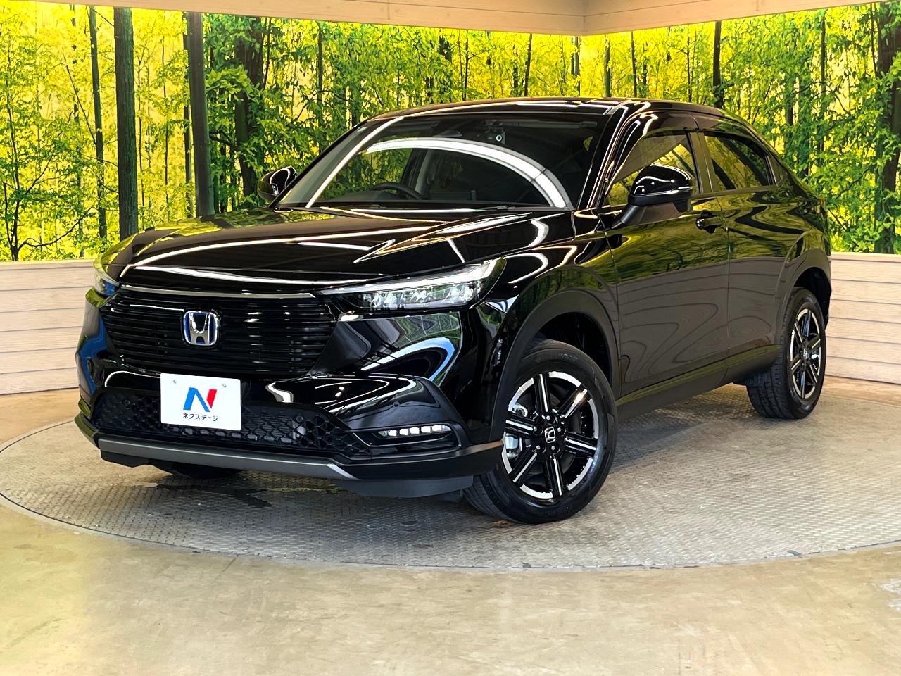 2023 Honda Vezel Hybrid e:HEV X