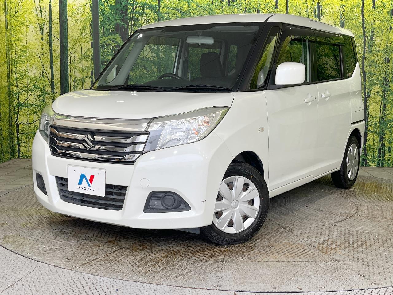 2018 Suzuki Solio G