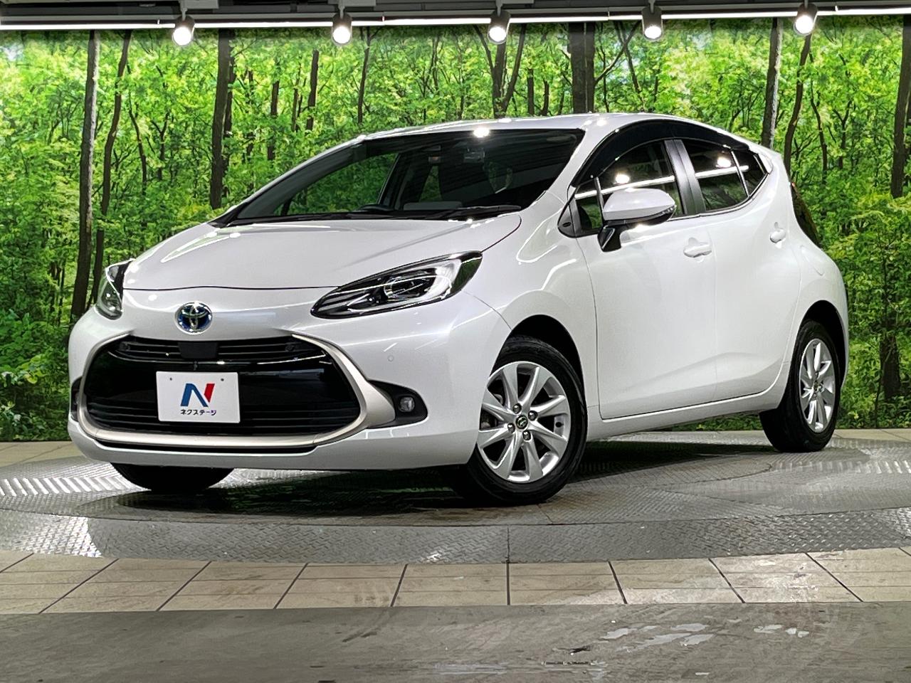 2021 Toyota Aqua Z