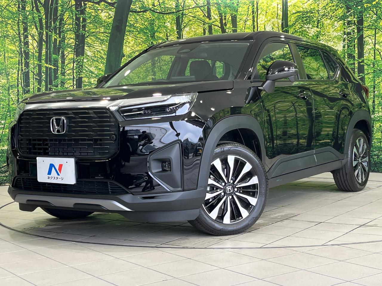 2026 Honda WR-V Z