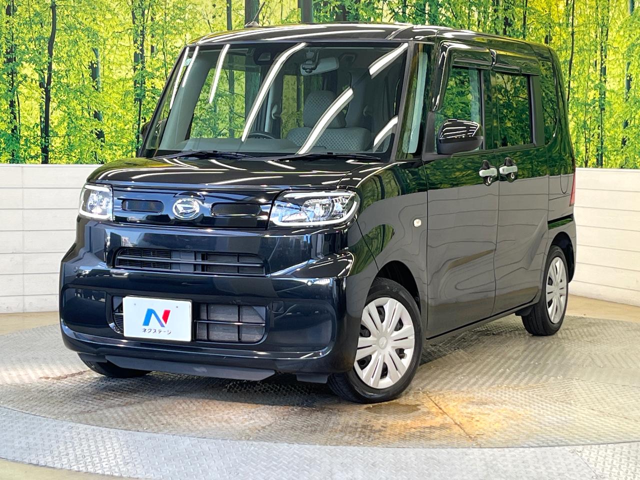 2019 Daihatsu Tanto X